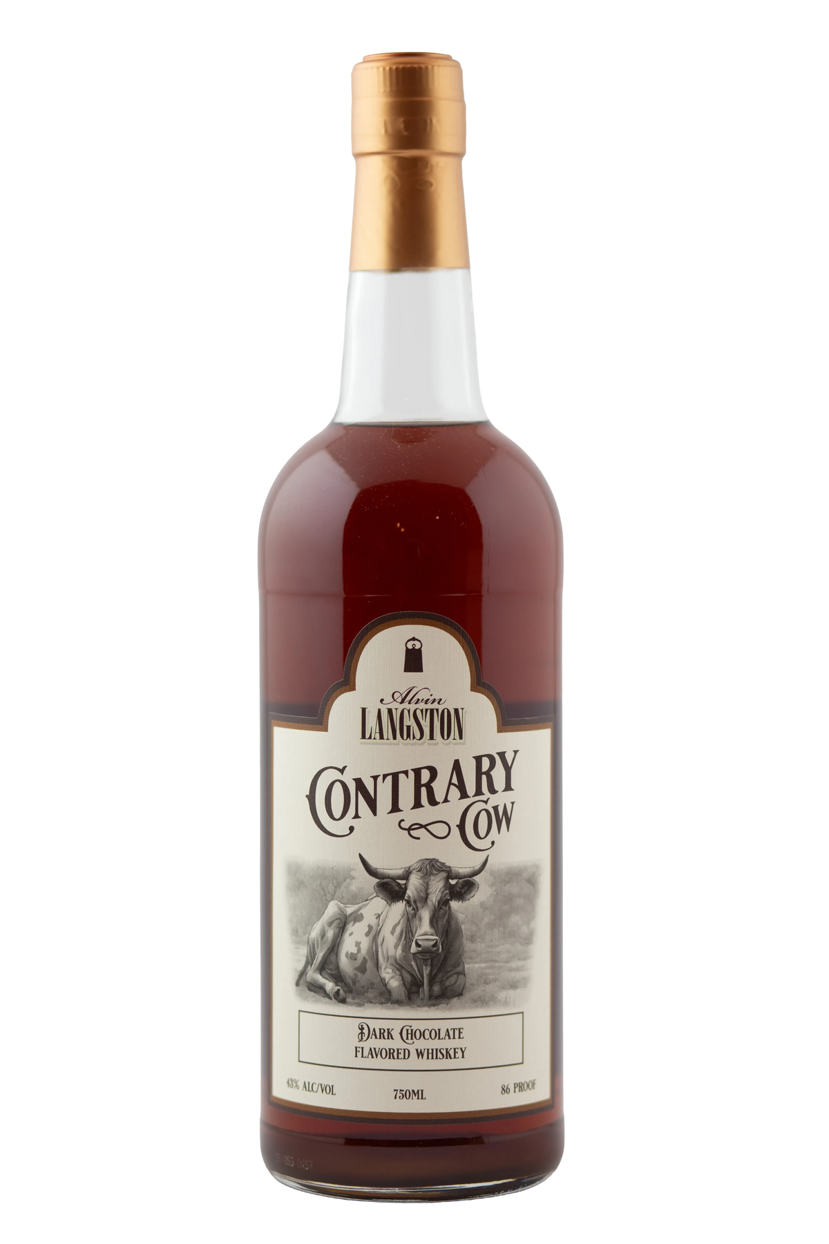 Contrary Cow Chocolate Whiskey